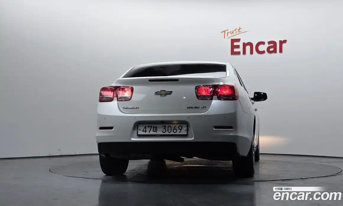 Chevrolet Malibu 2012 2.0 гидро в Москве № 41401, фото 4