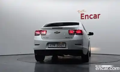 Chevrolet Malibu 2012 2.0 гидро в Москве № 41401, миниатюра 4