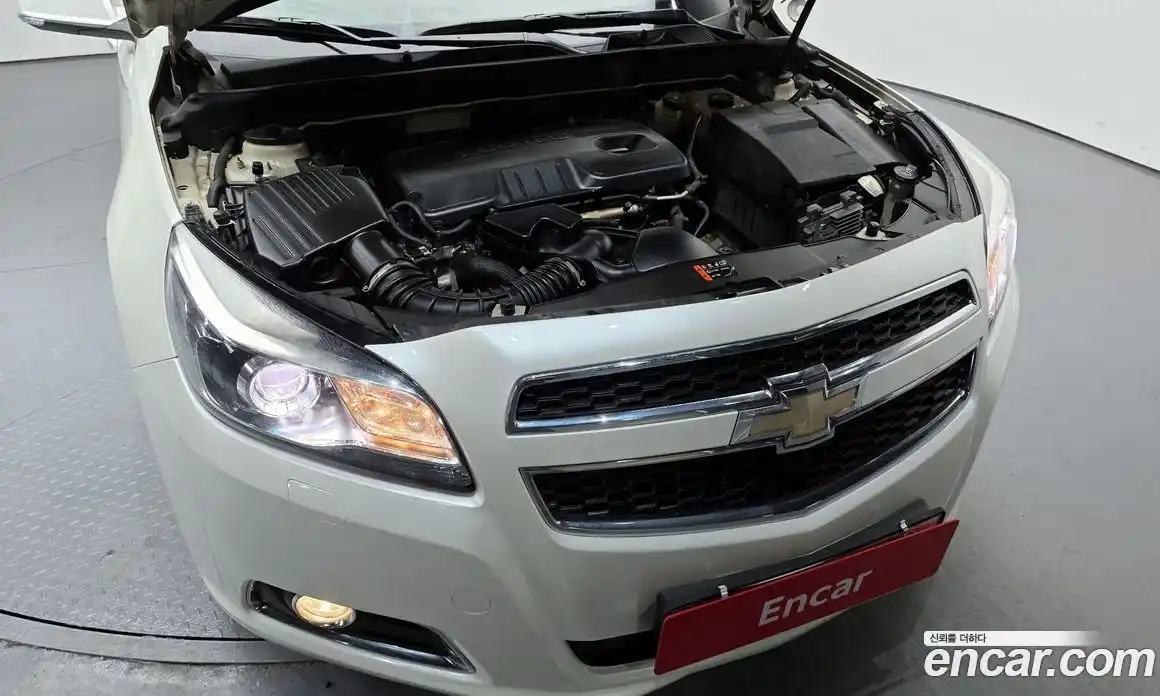 Chevrolet Malibu 2012 2.0 гидро в Москве № 41401, фото 6