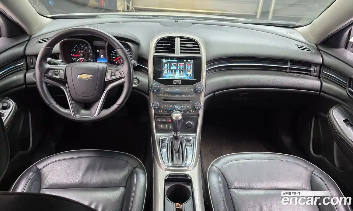 Chevrolet Malibu 2012 2.0 гидро в Москве № 41401, фото 7