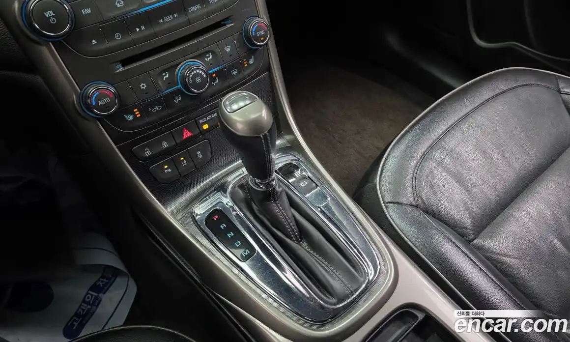 Chevrolet Malibu 2012 2.0 гидро в Москве № 41401, фото 9