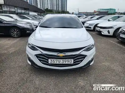 Chevrolet Malibu, 2019