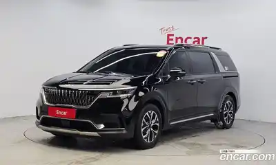 Kia Canival, 2023