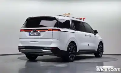 Kia Canival 2023 3.5 гидро в Москве № 52471, миниатюра 2