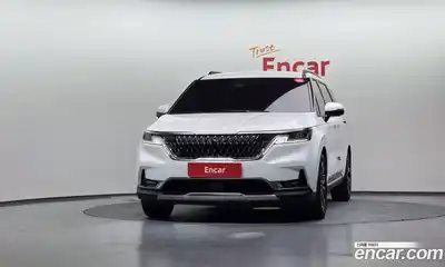 Kia Canival 2023 3.5 гидро в Москве № 52471, миниатюра 3