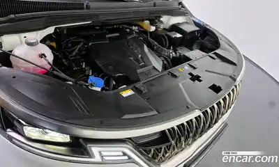 Kia Canival 2023 3.5 гидро в Москве № 52471, миниатюра 6