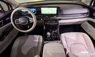 Kia Canival 2023 3.5 гидро в Москве № 52471, миниатюра 7