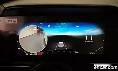 Kia Canival 2023 3.5 гидро в Москве № 52471, миниатюра 8