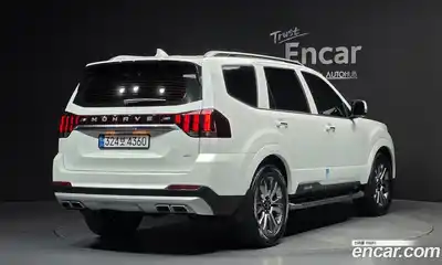Kia Mohave 2022 3.0 гидро в Москве № 61031, миниатюра 2