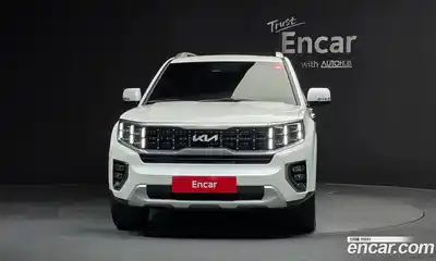 Kia Mohave 2022 3.0 гидро в Москве № 61031, миниатюра 3