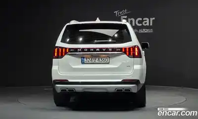 Kia Mohave 2022 3.0 гидро в Москве № 61031, миниатюра 4