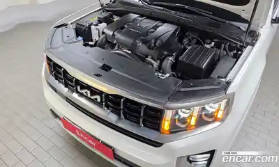 Kia Mohave 2022 3.0 гидро в Москве № 61031, миниатюра 6