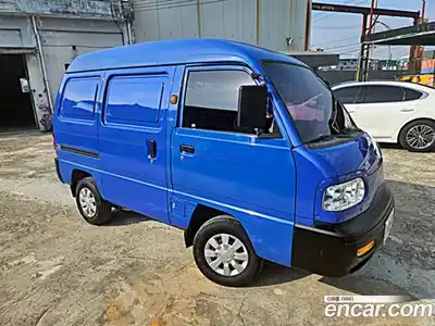 Chevrolet Damas 2017 0.8 Механическая в Москве № 719583, миниатюра 1