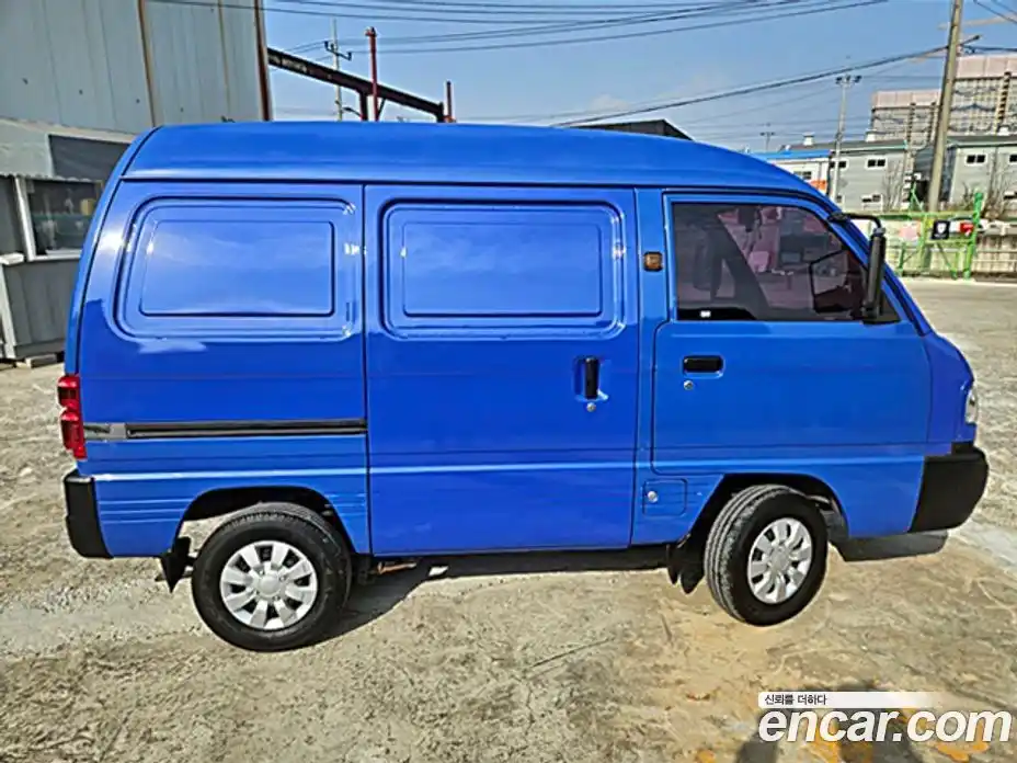 Chevrolet Damas 2017 0.8 Механическая в Москве № 719583, фото 11