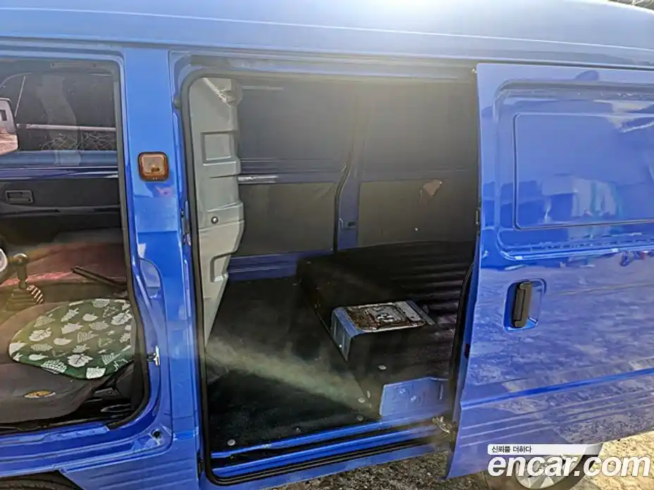 Chevrolet Damas 2017 0.8 Механическая в Москве № 719583, фото 12