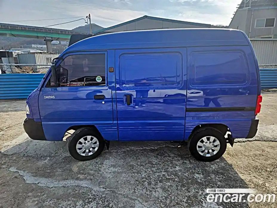 Chevrolet Damas 2017 0.8 Механическая в Москве № 719583, фото 14