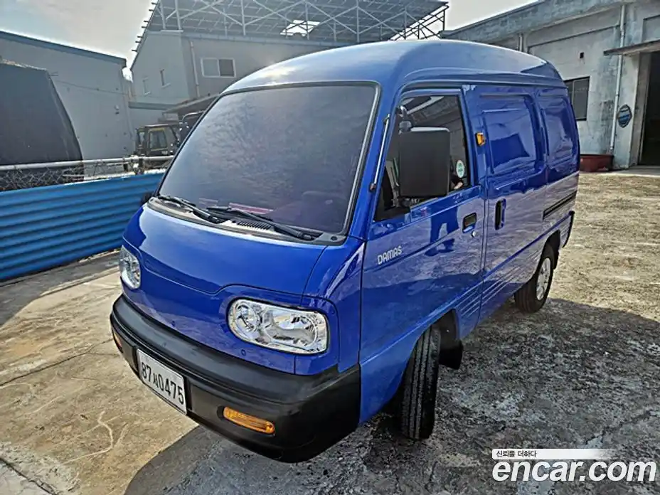 Chevrolet Damas 2017 0.8 Механическая в Москве № 719583, фото 15