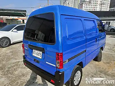 Chevrolet Damas 2017 0.8 Механическая в Москве № 719583, миниатюра 2