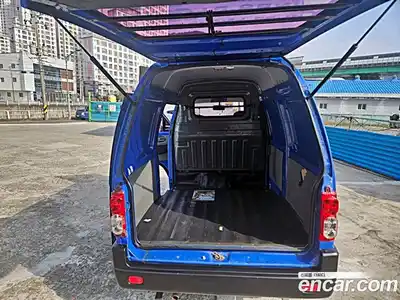 Chevrolet Damas 2017 0.8 Механическая в Москве № 719583, миниатюра 7