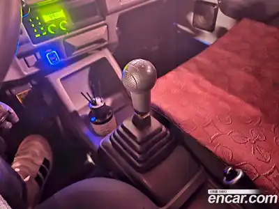 Chevrolet Damas 2017 0.8 Механическая в Москве № 719583, миниатюра 9