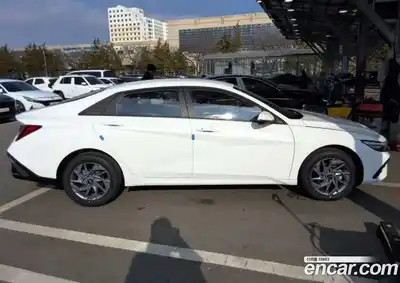 Hyundai Avante 2026 1.6 гидро в Москве № 853578, миниатюра 12