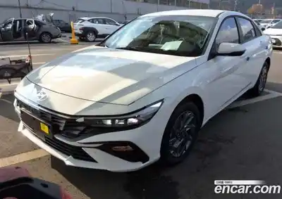 Hyundai Avante 2026 1.6 гидро в Москве № 853578, миниатюра 2