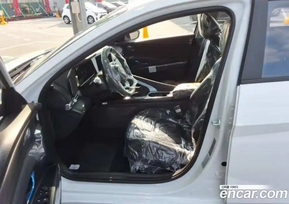 Hyundai Avante 2026 1.6 гидро в Москве № 853578, фото 4