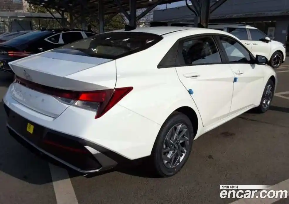 Hyundai Avante 2026 1.6 гидро в Москве № 853578, фото 6