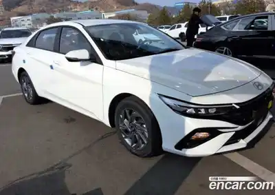 Hyundai Avante 2026 1.6 гидро в Москве № 853578, миниатюра 8
