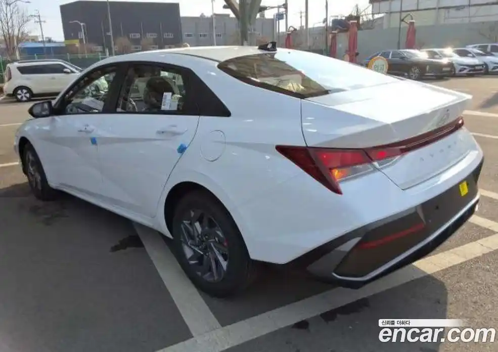 Hyundai Avante 2026 1.6 гидро в Москве № 853578, фото 10
