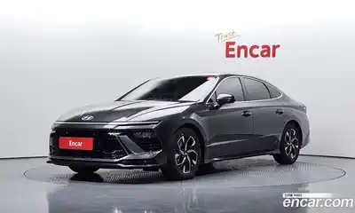 Hyundai Sonata, 2025