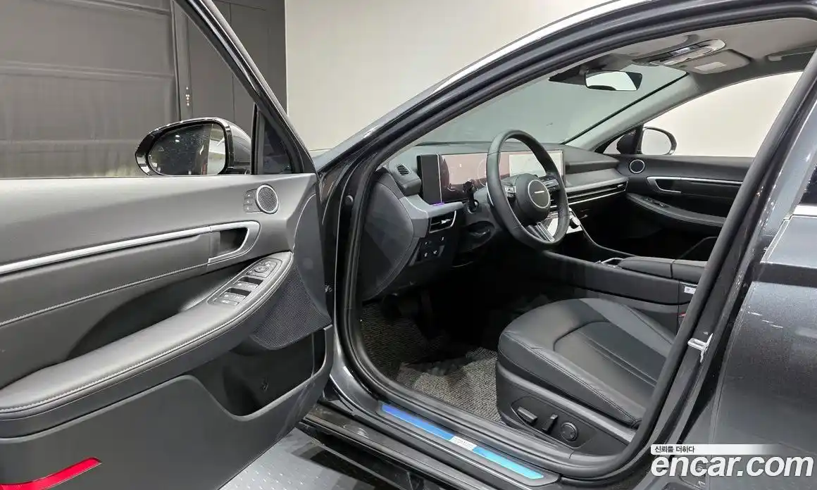 Hyundai Sonata 2025 2.0 Автомат в Москве № 853835, фото 11