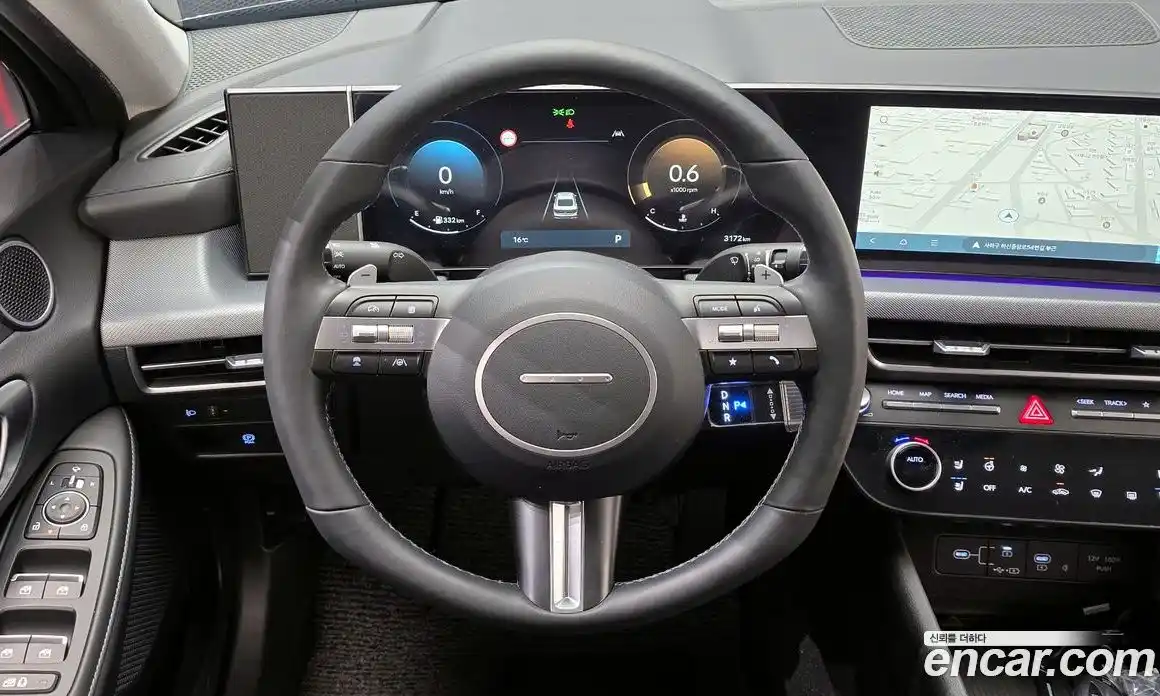 Hyundai Sonata 2025 2.0 Автомат в Москве № 853835, фото 13