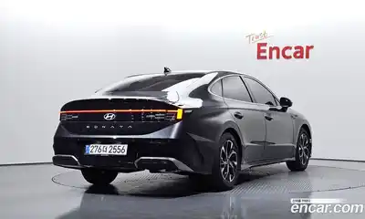 Hyundai Sonata 2025 2.0 Автомат в Москве № 853835, миниатюра 2