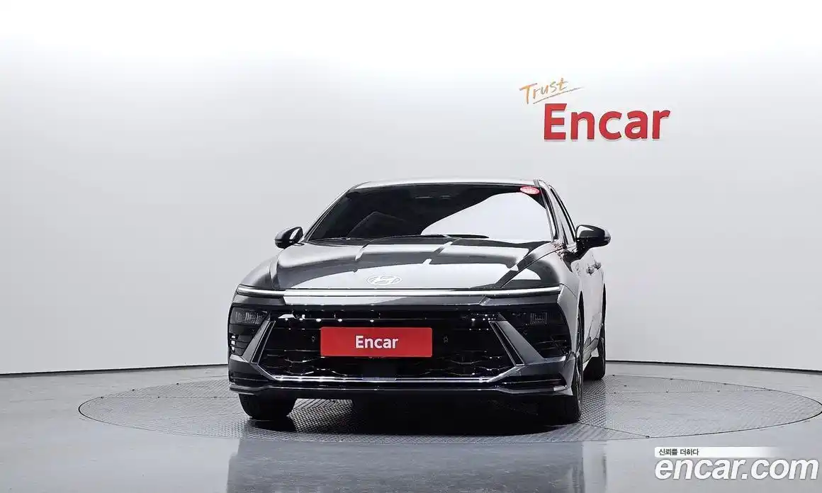 Hyundai Sonata 2025 2.0 Автомат в Москве № 853835, фото 3