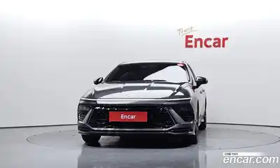 Hyundai Sonata 2025 2.0 Автомат в Москве № 853835, миниатюра 3