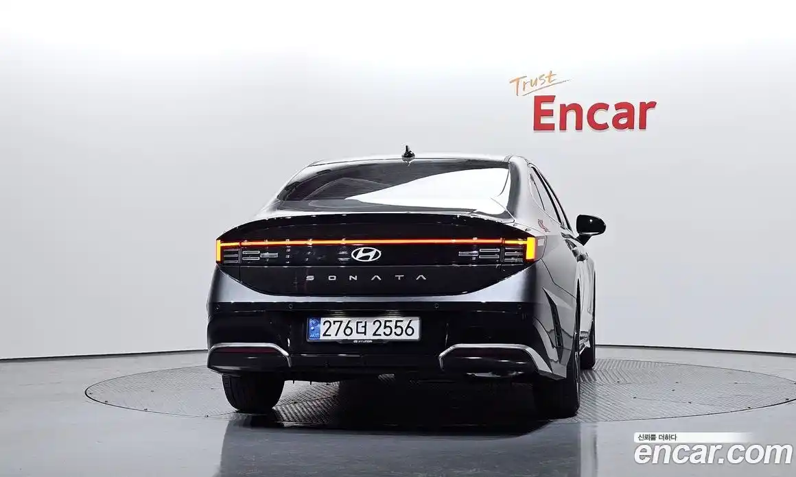 Hyundai Sonata 2025 2.0 Автомат в Москве № 853835, фото 4