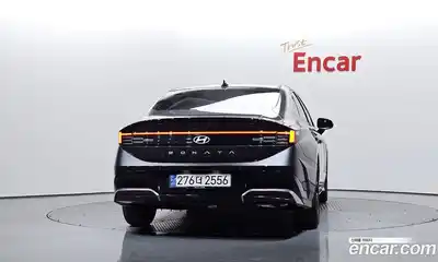 Hyundai Sonata 2025 2.0 Автомат в Москве № 853835, миниатюра 4