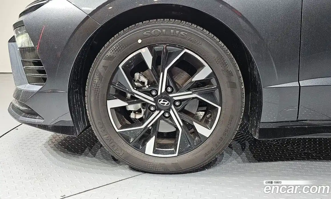 Hyundai Sonata 2025 2.0 Автомат в Москве № 853835, фото 5