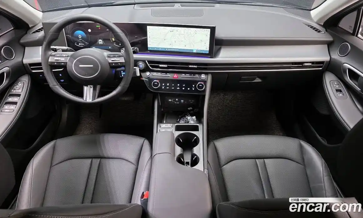 Hyundai Sonata 2025 2.0 Автомат в Москве № 853835, фото 7