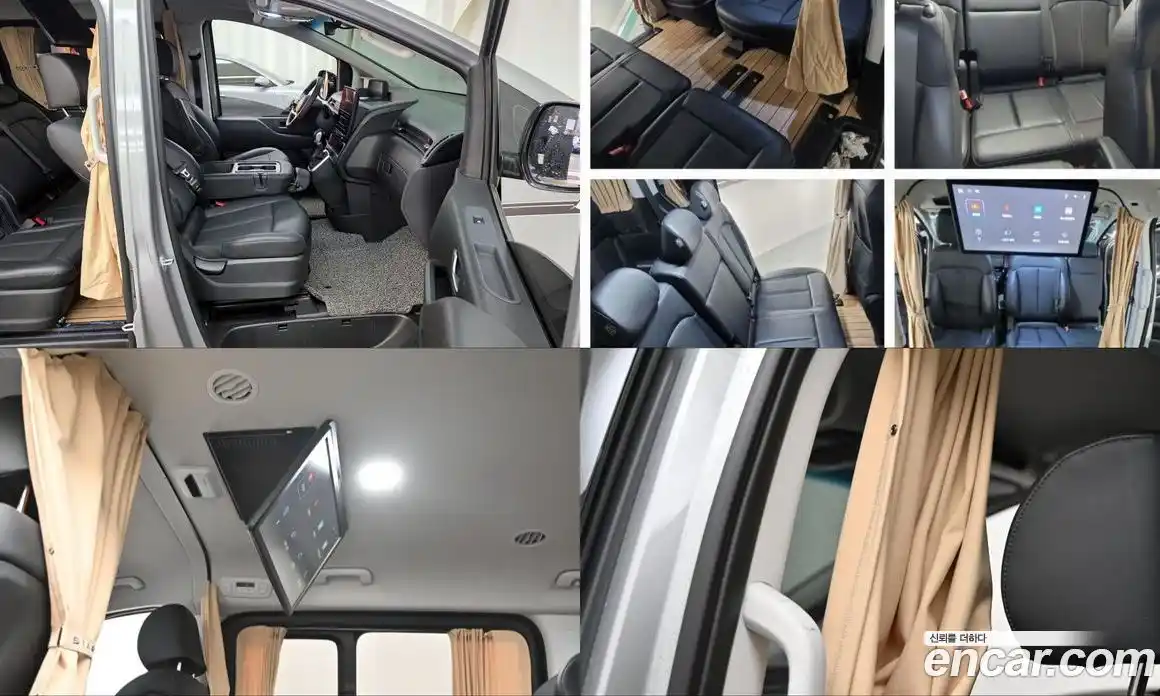 Hyundai Staria 2023 2.2 Автомат в Москве № 853947, фото 11