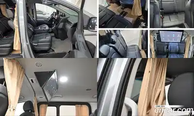 Hyundai Staria 2023 2.2 Автомат в Москве № 853947, миниатюра 11