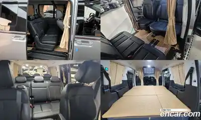 Hyundai Staria 2023 2.2 Автомат в Москве № 853947, миниатюра 12