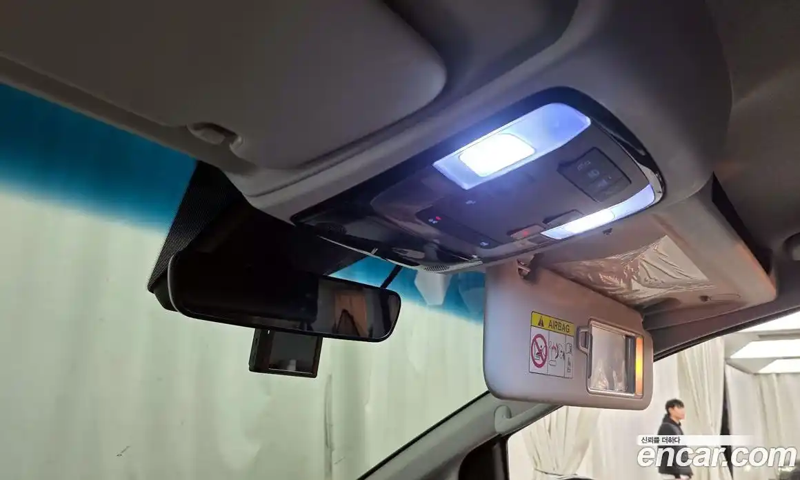 Hyundai Staria 2023 2.2 Автомат в Москве № 853947, фото 18