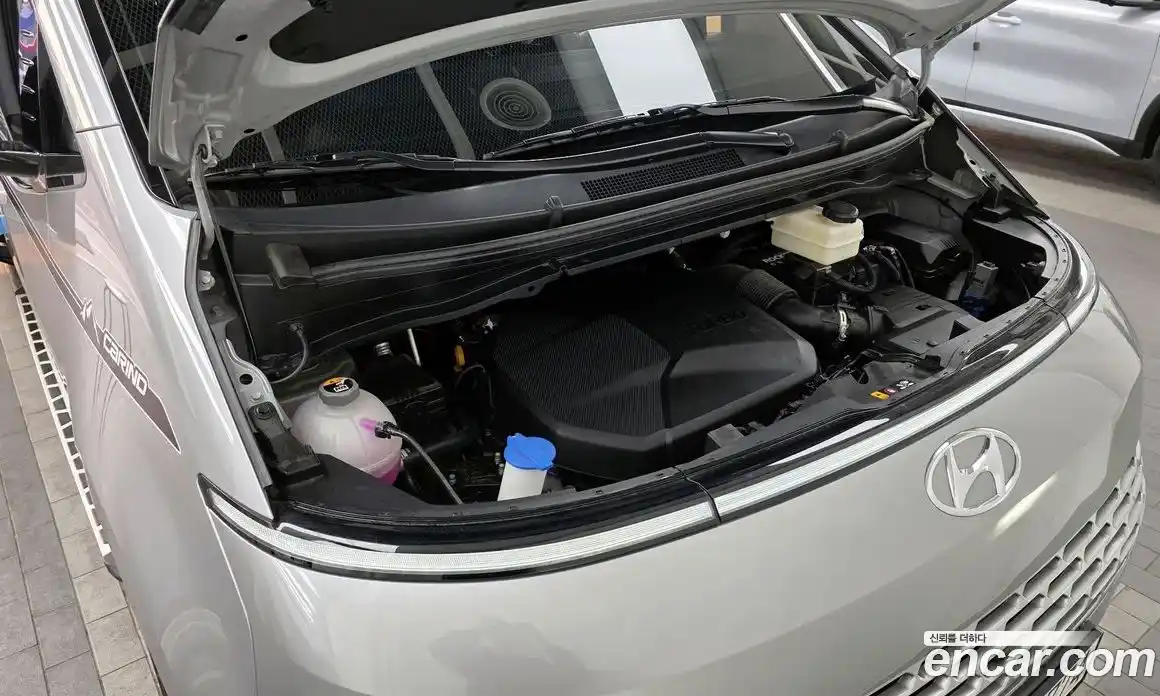 Hyundai Staria 2023 2.2 Автомат в Москве № 853947, фото 19