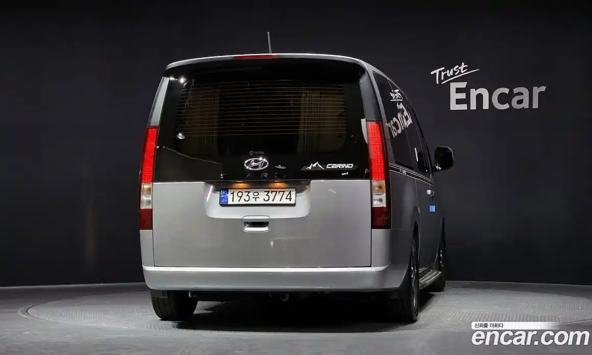 Hyundai Staria 2023 2.2 Автомат в Москве № 853947, фото 4