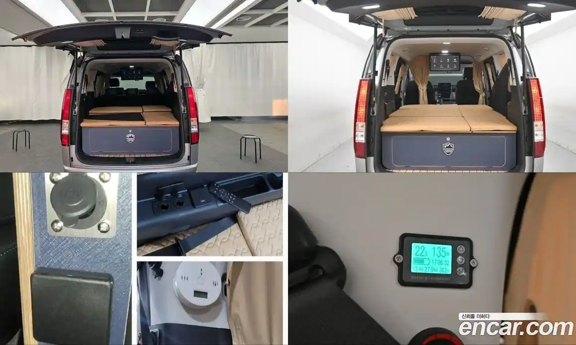 Hyundai Staria 2023 2.2 Автомат в Москве № 853947, фото 6