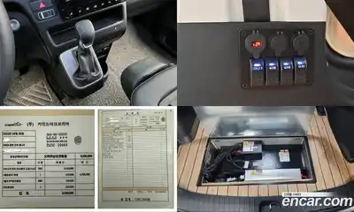 Hyundai Staria 2023 2.2 Автомат в Москве № 853947, миниатюра 9