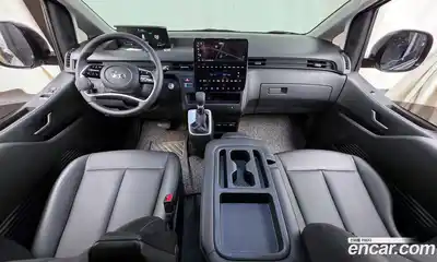 Hyundai Staria 2023 2.2 Автомат в Москве № 853947, миниатюра 10