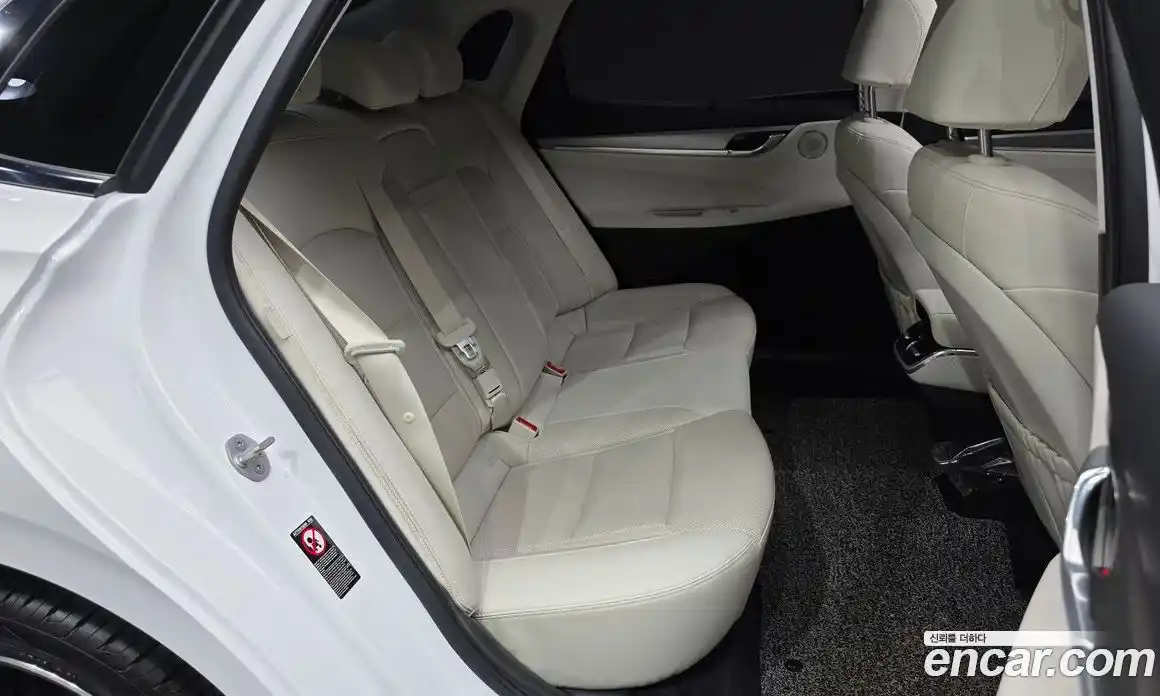 Hyundai Grandeur 2022 2.5 Автомат в Москве № 854058, фото 12